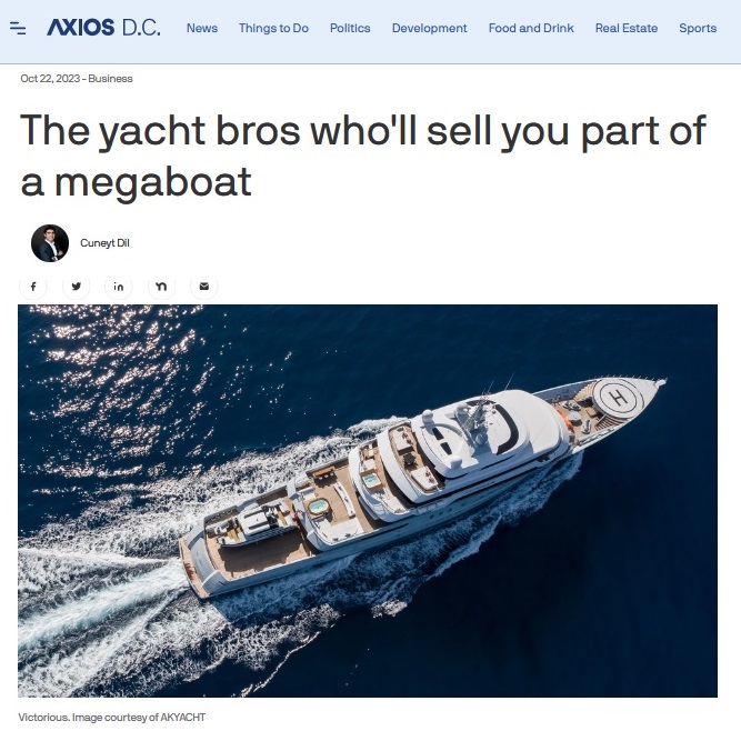 Axios D.C.