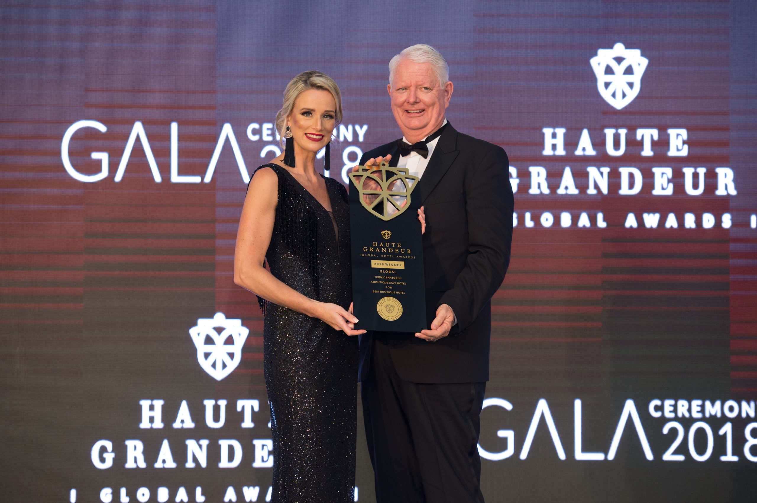 Best Boutique Hotel Accolade