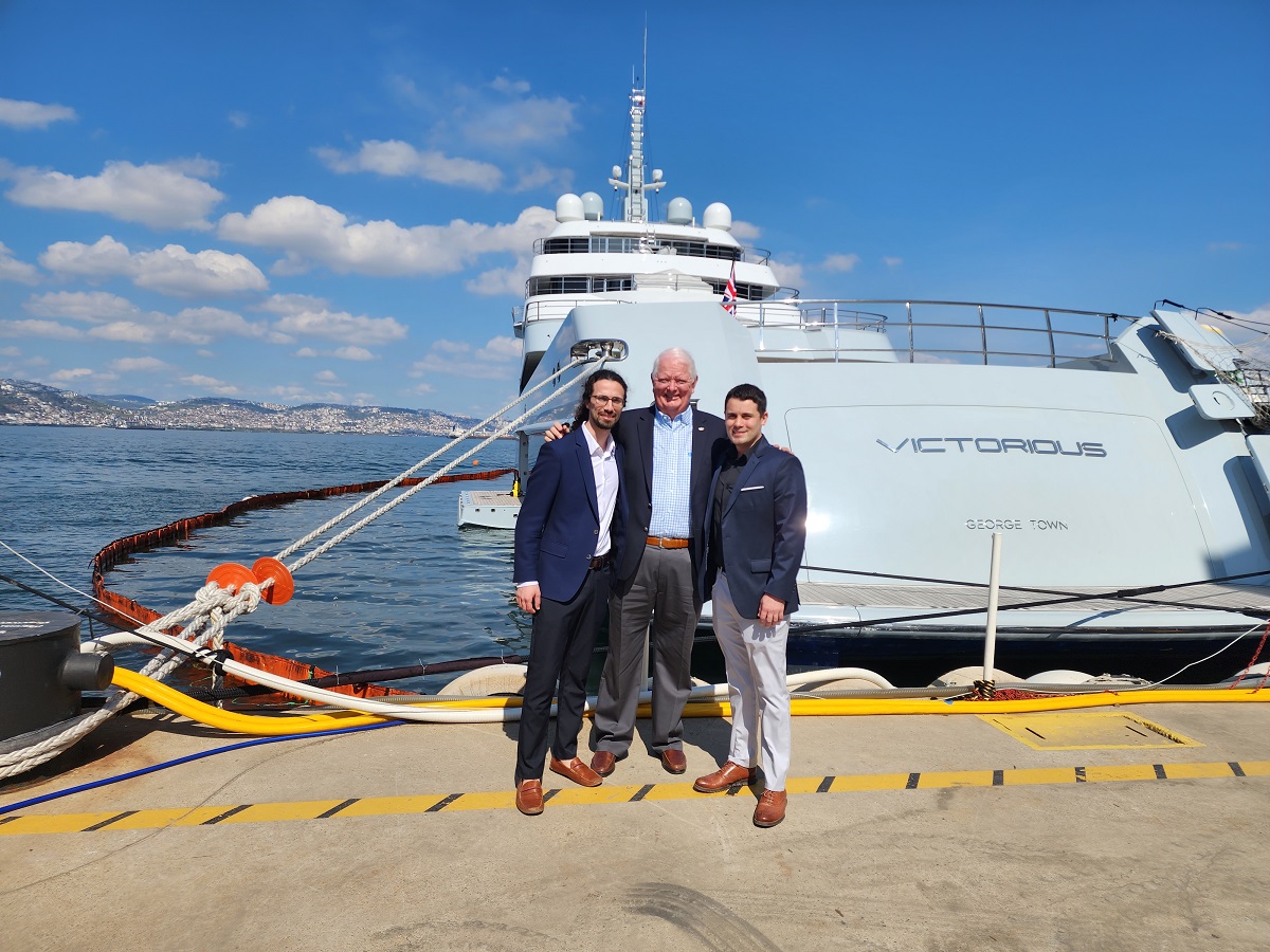 Istanbul Yacht Inspection #2