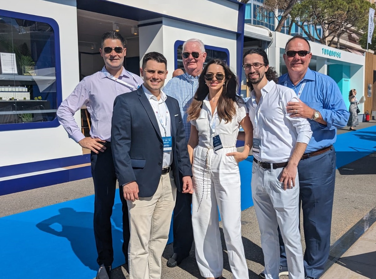 Monaco Yacht Show 2023