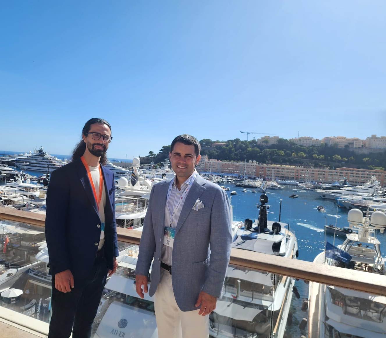 Monaco Yacht Show 2024