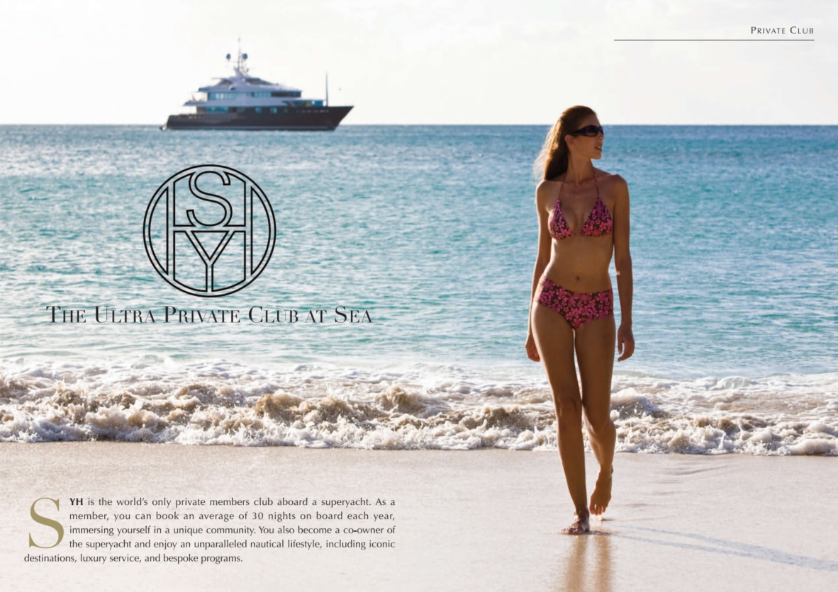 First Class International Magazine