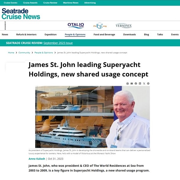 Seatrade Cruise News