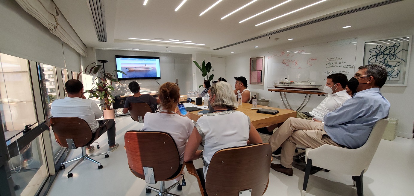 Superyacht Holdings Founded