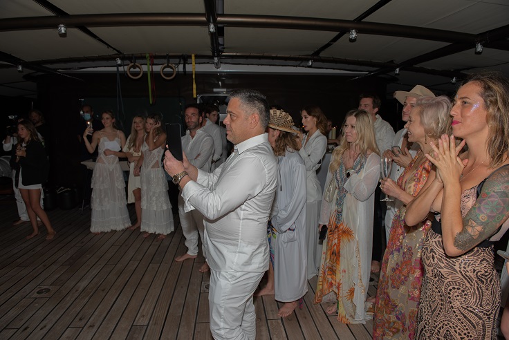 Superyacht Charters